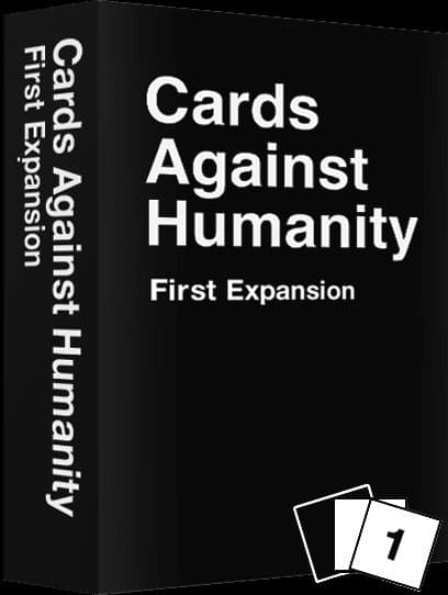 Cards Against Humanity: First Expansion