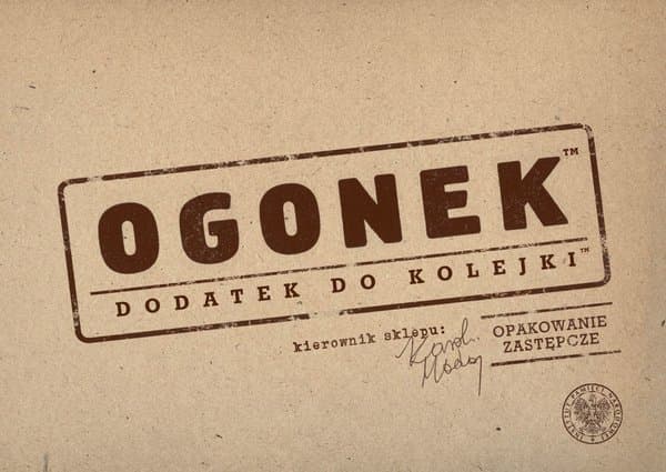 Kolejka: Ogonek