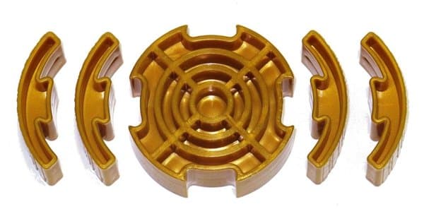 Toc Toc Woodman: Golden Core and Bark Promo