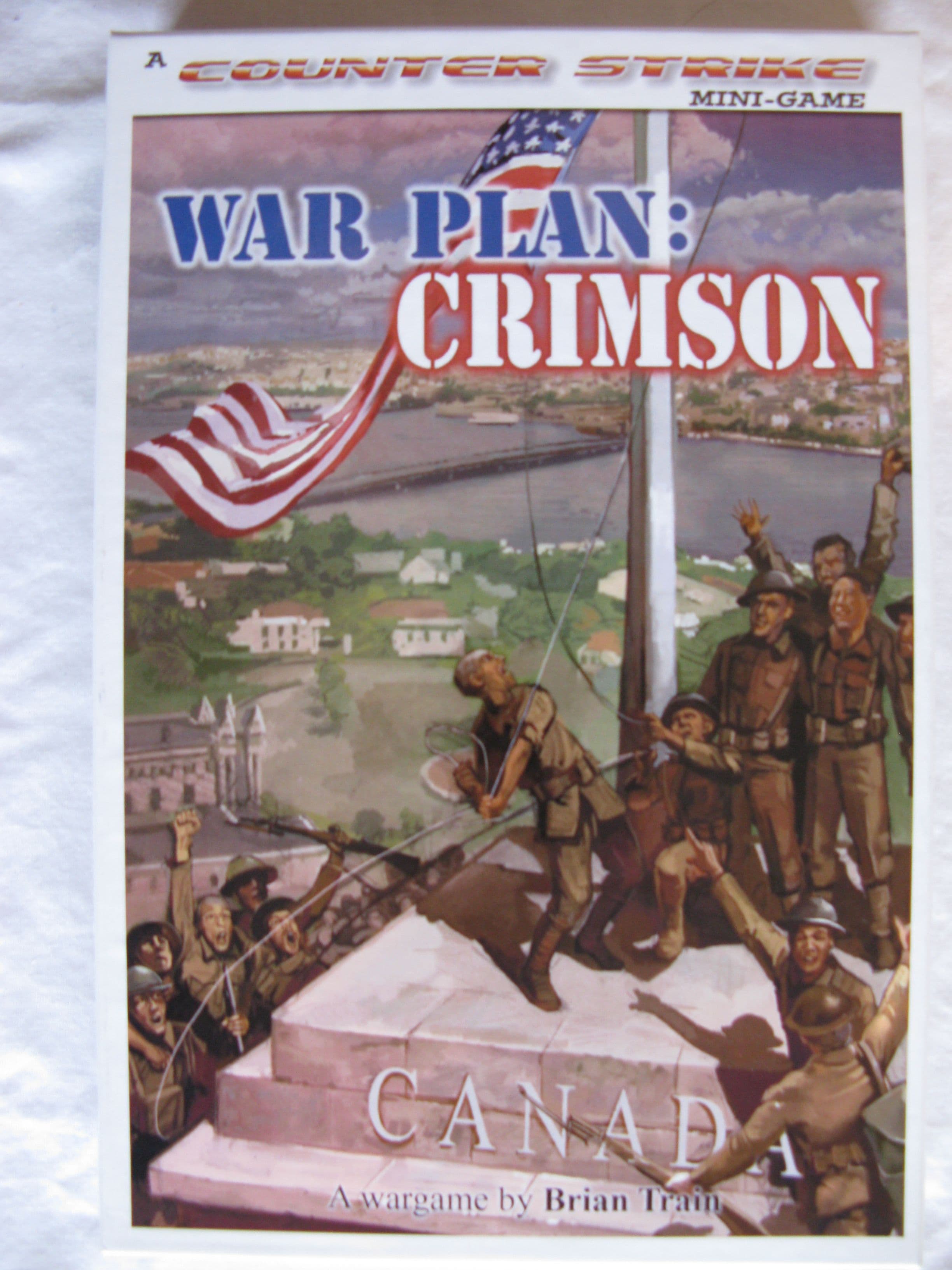 War Plan: Crimson