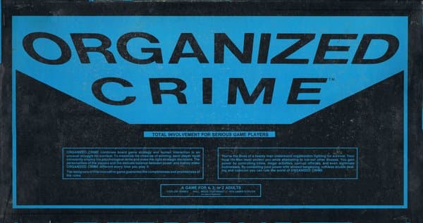 Organized Crime