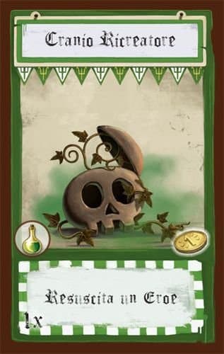 Dungeon Fighter: Bonus Cards