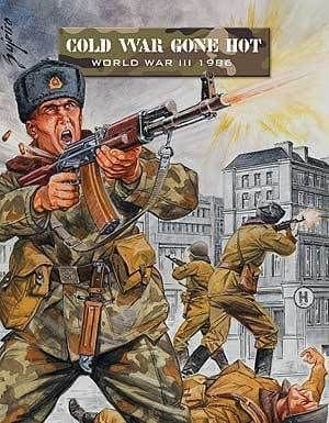 Cold War Gone Hot: World War III 1986