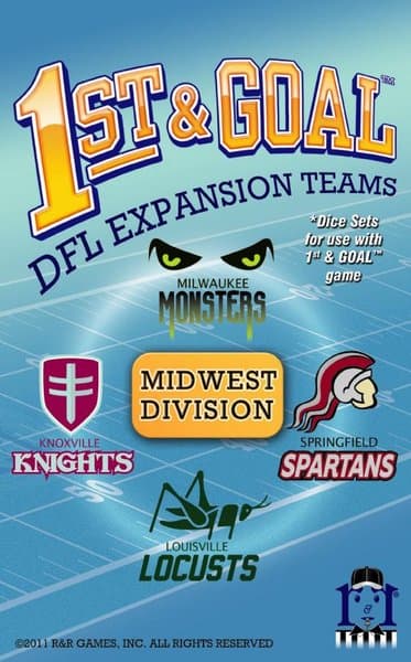 1st & Goal: Midwest Division