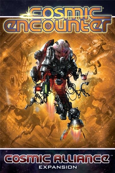 Космический контакт: Космический альянc