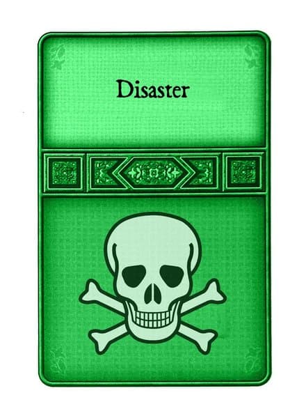 Improved Farming & Disasters (fan expansion for Agricola)