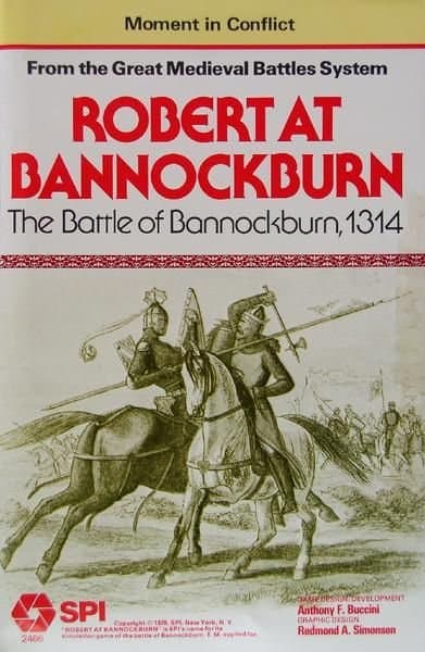 Robert at Bannockburn: The Battle of Bannockburn, 1314