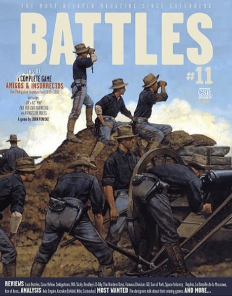 Amigos and Insurrectos: The Philippine Insurrection 1899-1902