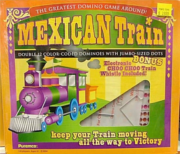 Mexican Train