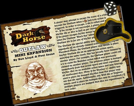 Dark Horse: Outlaw