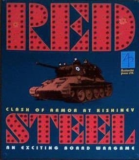 Red Steel: Clash Of Armor At Kishinev
