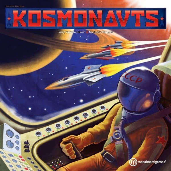 Kosmonauts