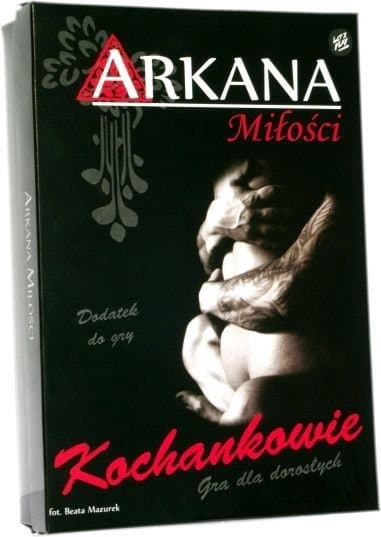 Arkana Miłości: Kochankowie