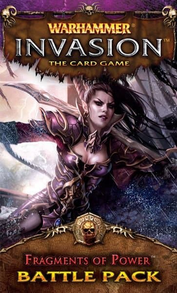 Warhammer: Invasion – Fragments of Power