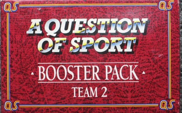 A Question of Sport: Booster Pack Team 2