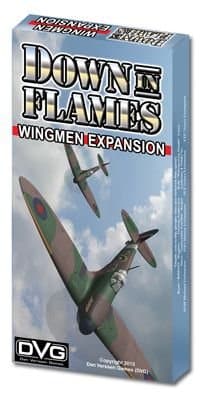 Down in Flames: Wingmen Expansion