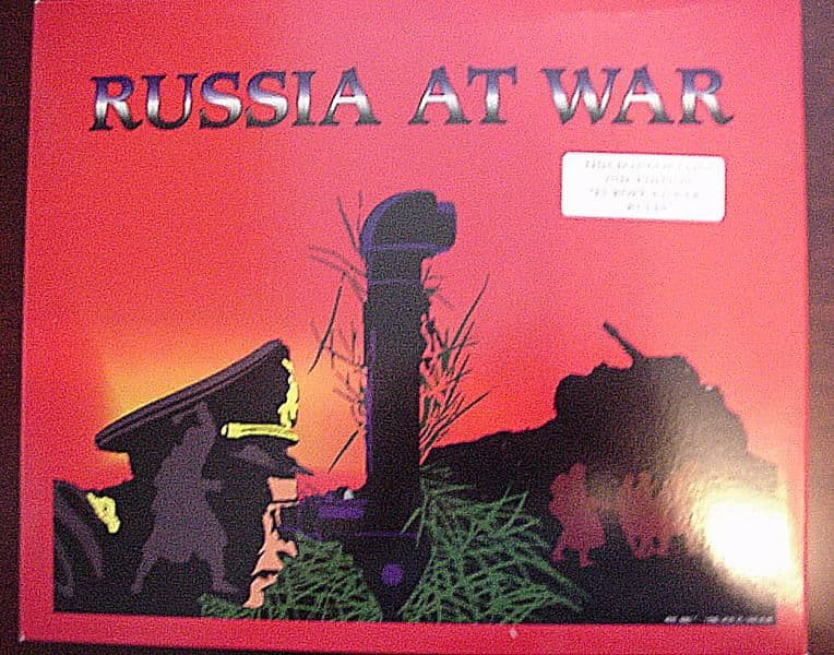 Russia at War