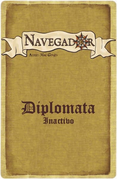 Navegador: Pirates & Diplomats