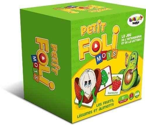 Petit Folimots: Les Fruits, Legumes et Aliments