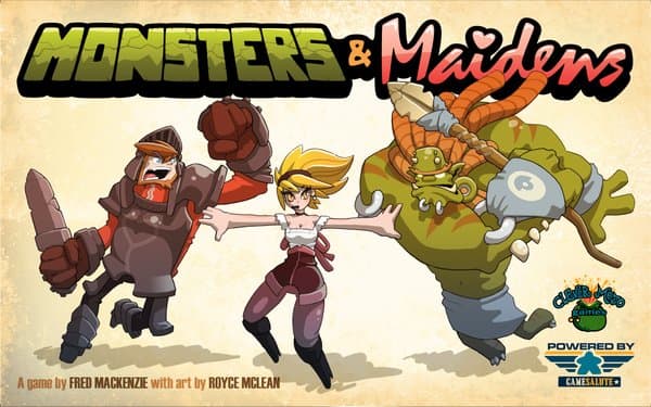 Monsters & Maidens