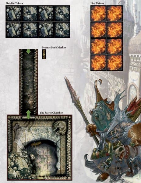Cadwallon: City of Thieves – Run for Your Life!