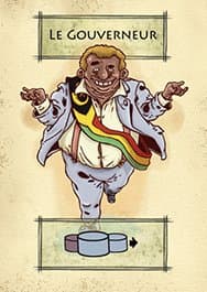 Vanuatu: The Governor