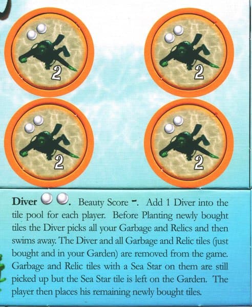 Octopus' Garden: Diver