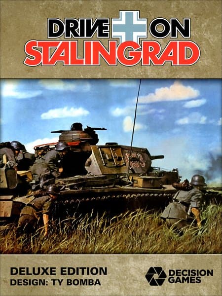 Drive on Stalingrad (Second Edition)