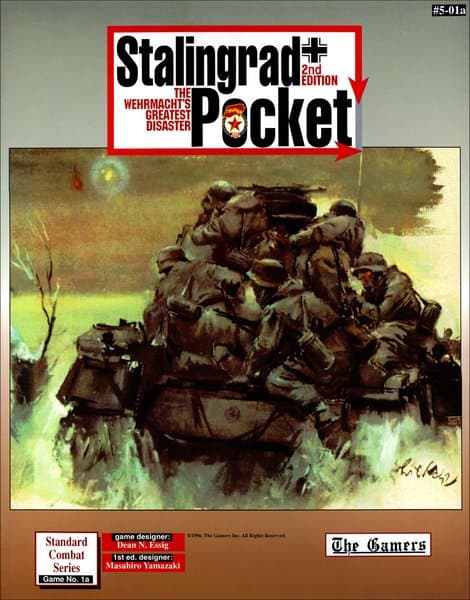 Stalingrad Pocket: 2nd Edition – The Wehrmacht's Greatest Disaster