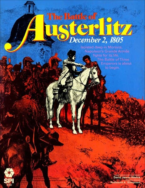 The Battle of Austerlitz, December 2, 1805