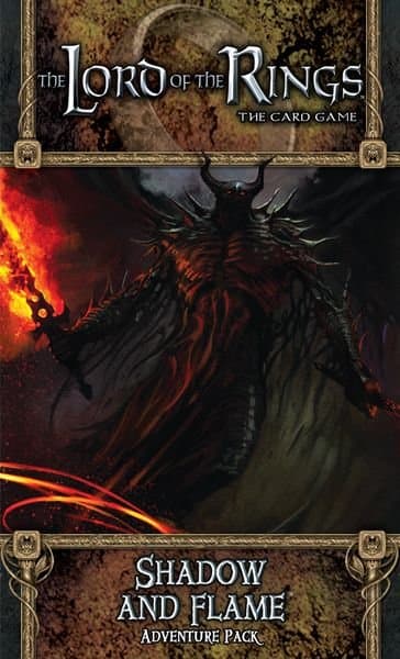 The Lord of the Rings: The Card Game – Shadow and Flame