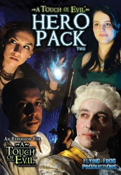 A Touch of Evil: Hero Pack 2