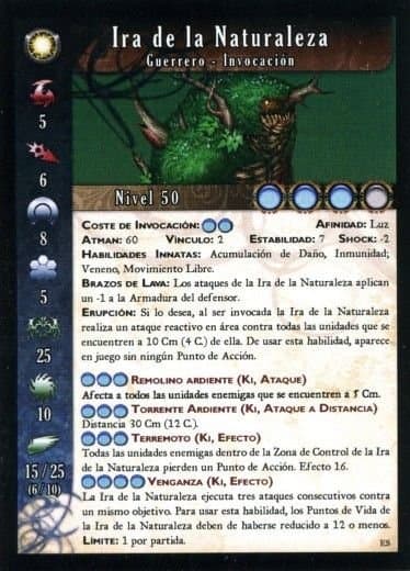 Anima Tactics: Nature's Wrath