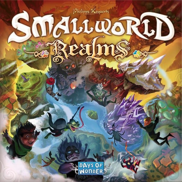 Small World: Новые измерения