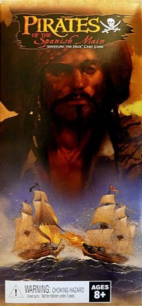 Pirates of the Spanish Main: Shuffling the Deck