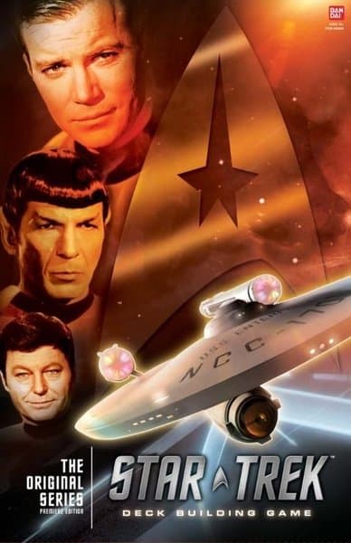 Star Trek Deck Building Game: The Original Series
