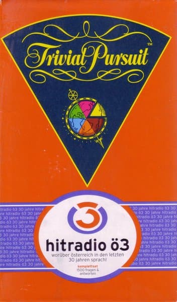 Trivial Pursuit: Hitradio Ö3