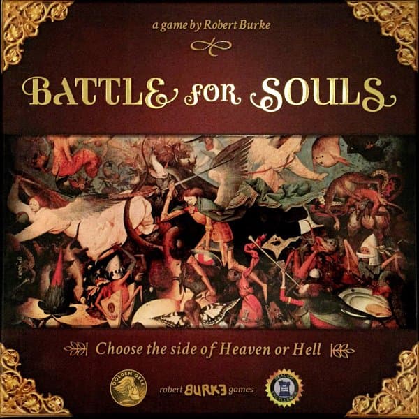 Battle For Souls