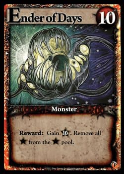 Ascension: Storm of Souls – Ender of Days Promo