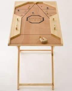 Kineti-Go Magnetic Shuffleboard