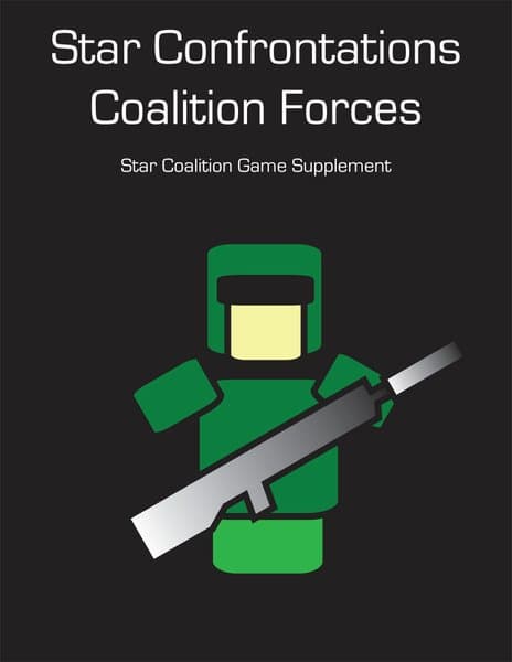 Star Confrontations: Coalition Forces