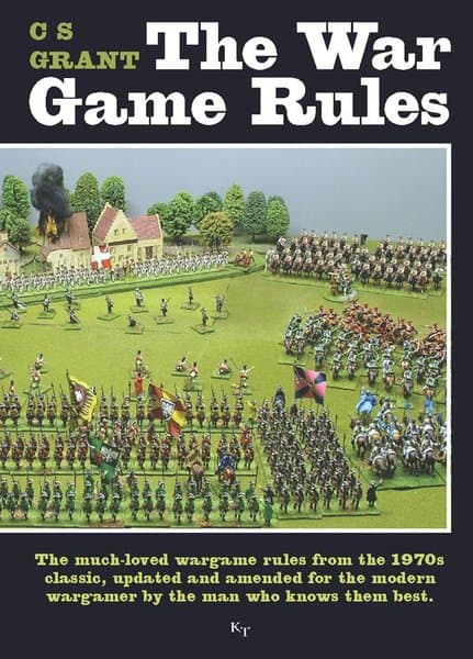 The War Game Rules