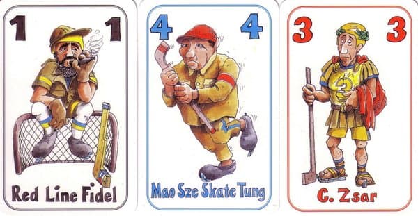 Phantoms of the Ice: Expansion Card Set