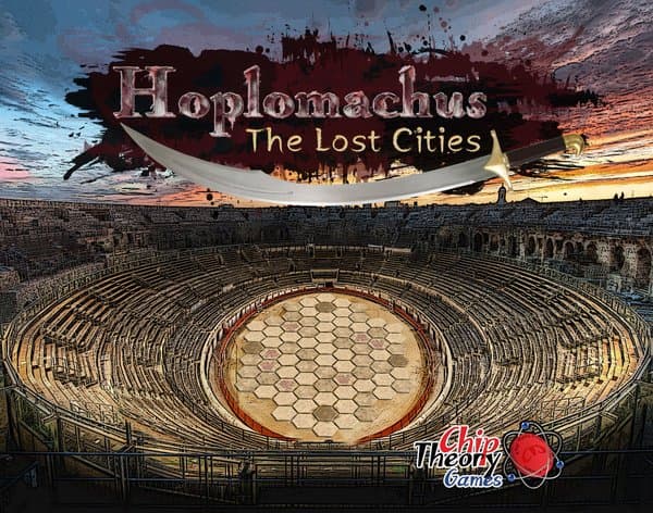 Hoplomachus: The Lost Cities