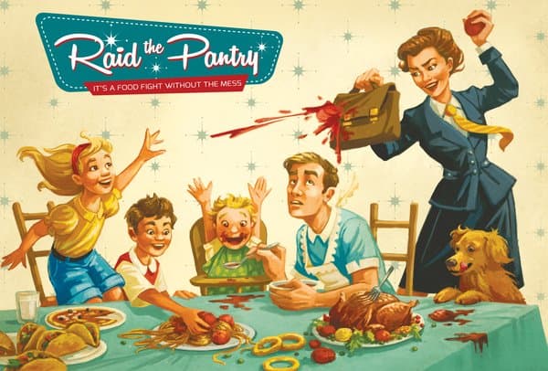 Raid the Pantry