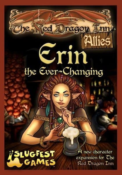 The Red Dragon Inn: Allies – Erin the Ever-Changing