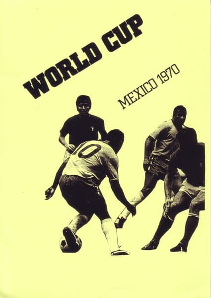 Soccer Replay: 1970 Mexico