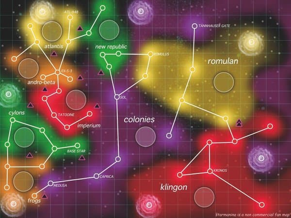 China: Starmania