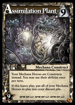 Ascension: Storm of Souls – Assimilation Plant Promo