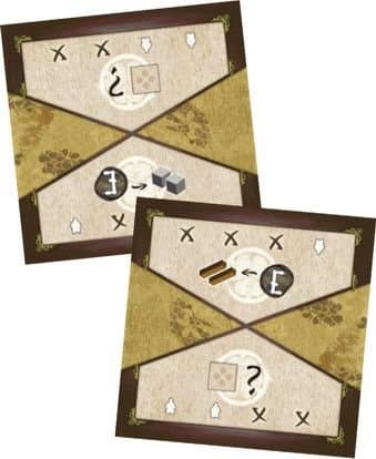 Edo Promo #1: Special Authorization Cards